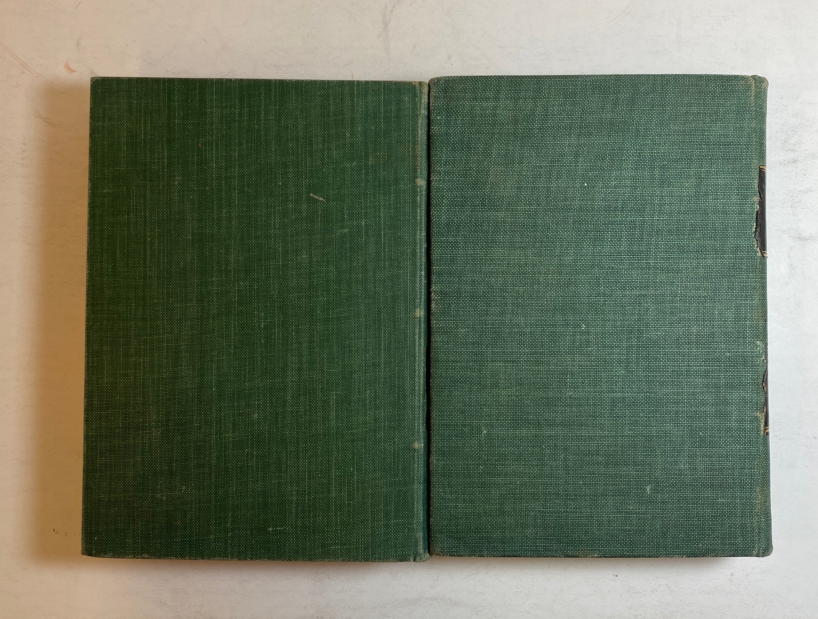 2 Volumes: Harper's New Monthly Magazine 1890/1899 Antique HC