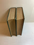 2 Volumes: Harper's New Monthly Magazine 1890/1899 Antique HC