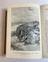 2 Volumes: Harper's New Monthly Magazine 1890/1899 Antique HC