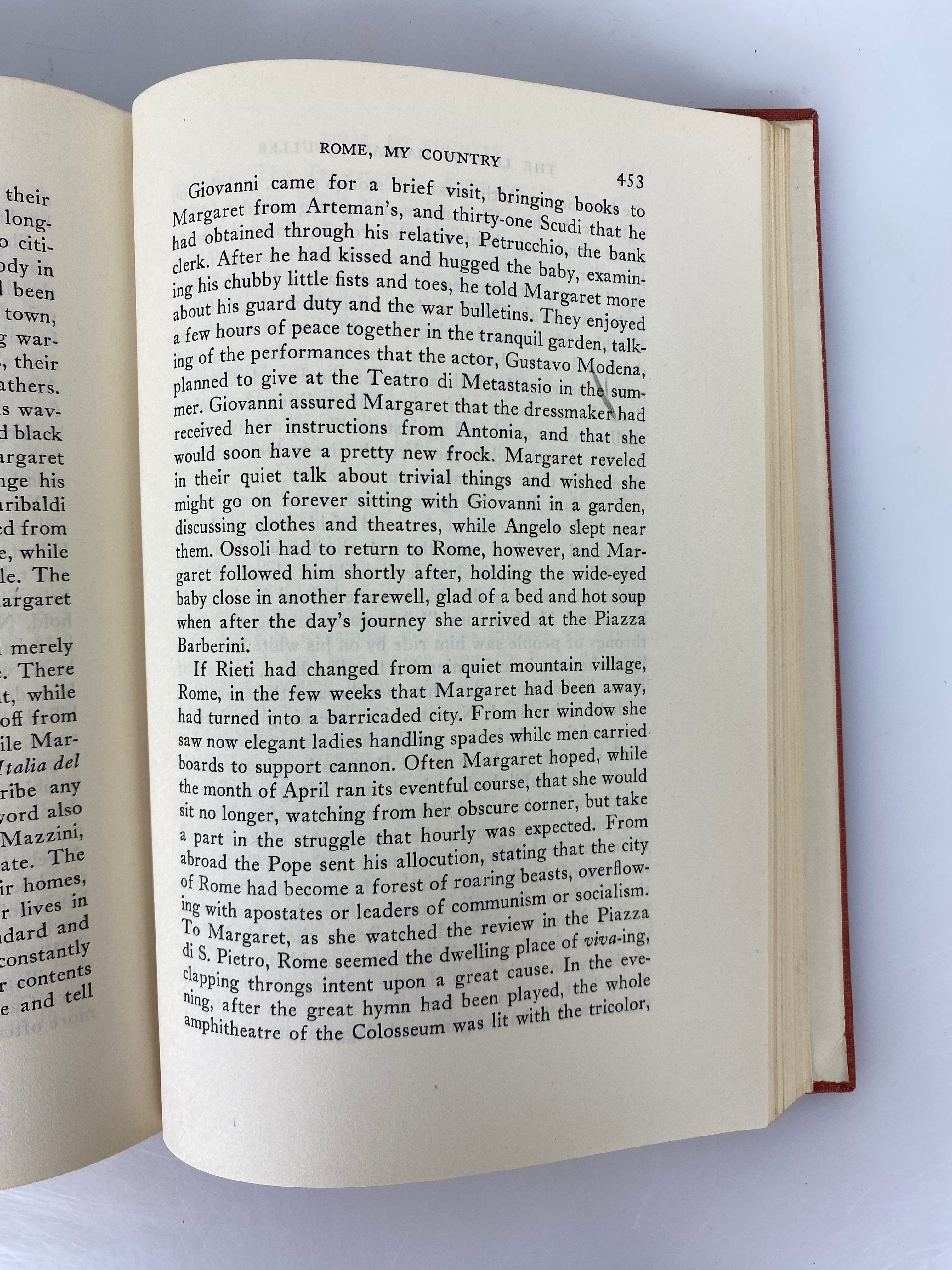 2 Volumes Margaret Fuller by Madeleine Stern/Ellen Wilson 1942-77 HC