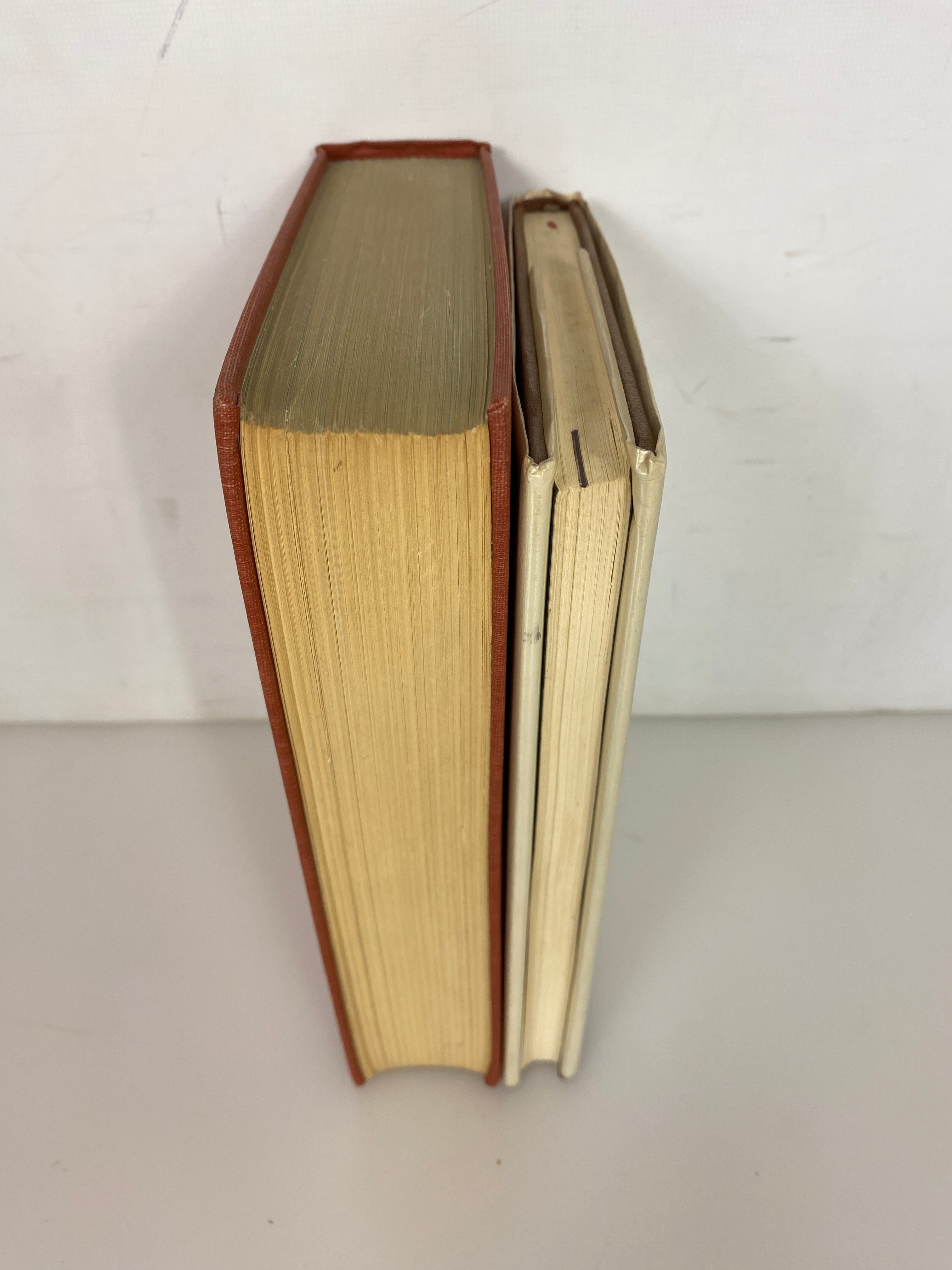 2 Volumes Margaret Fuller by Madeleine Stern/Ellen Wilson 1942-77 HC
