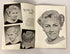 2 Volumes Modern Salon Styles 1960-1964 w Poster SC/Spiral Bound