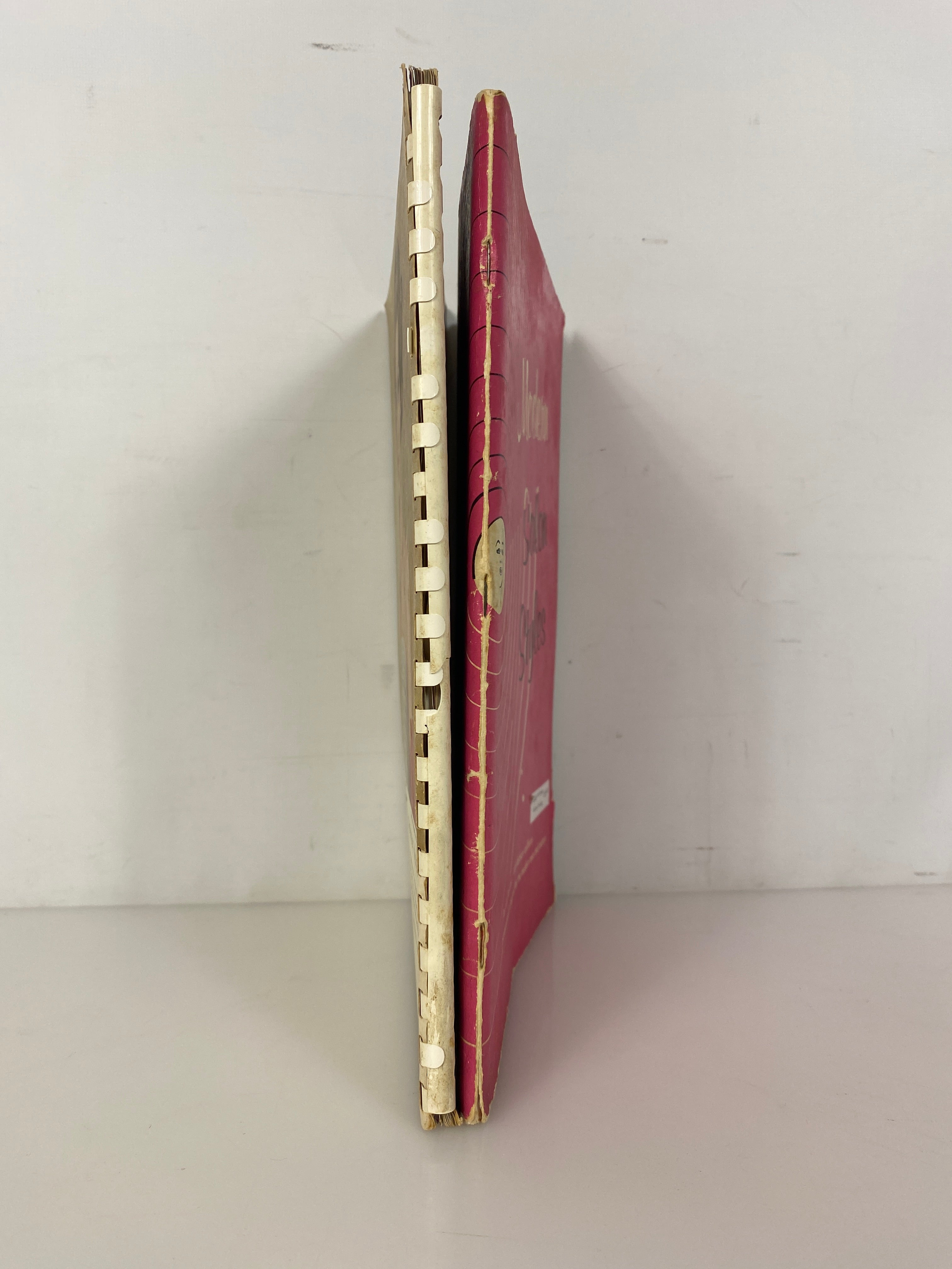 2 Volumes Modern Salon Styles 1960-1964 w Poster SC/Spiral Bound