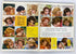 2 Volumes Modern Salon Styles 1960-1964 w Poster SC/Spiral Bound