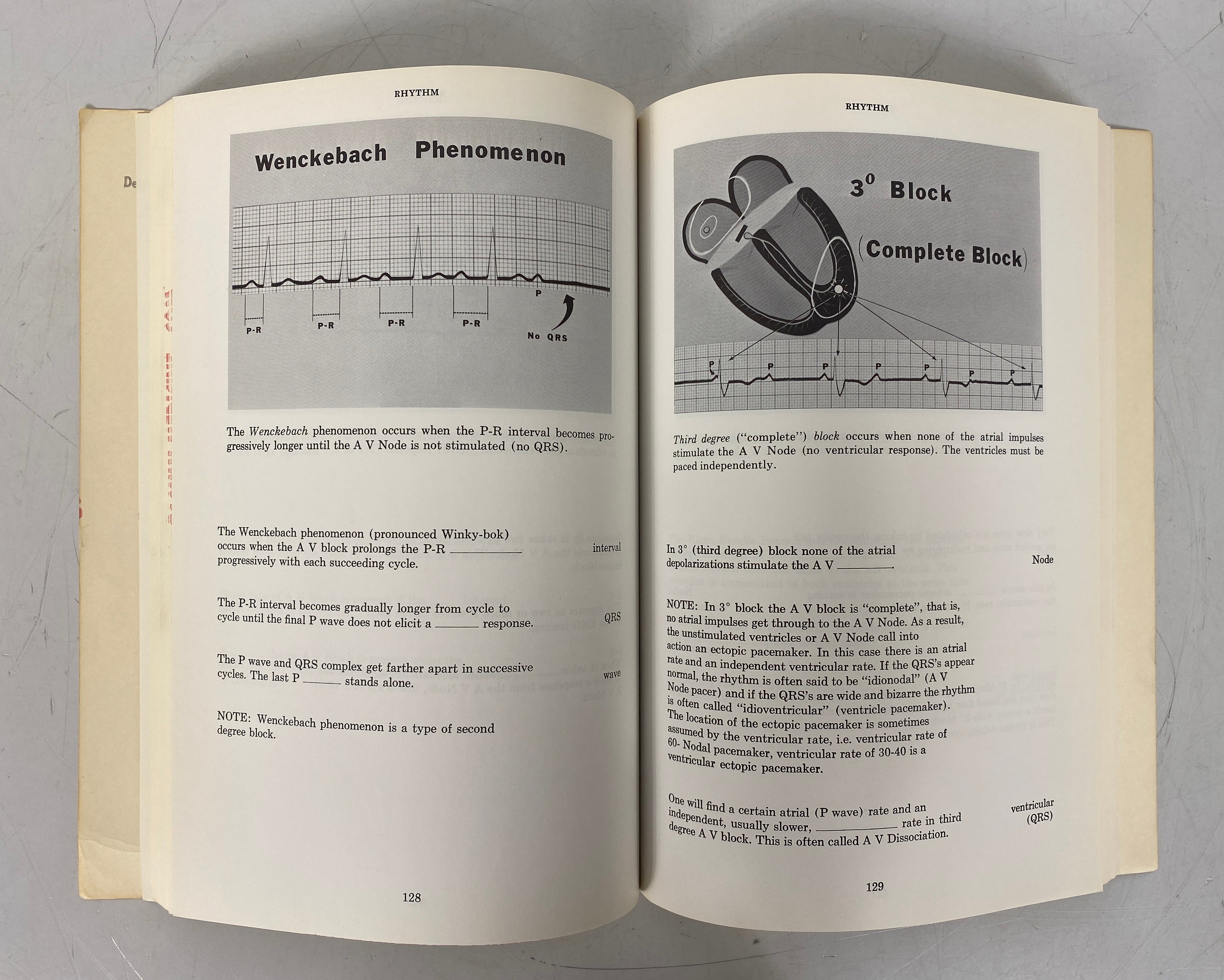 2 Volumes: Rapid Interpretation of EKG's/Fundamentals of EKG Interpretation