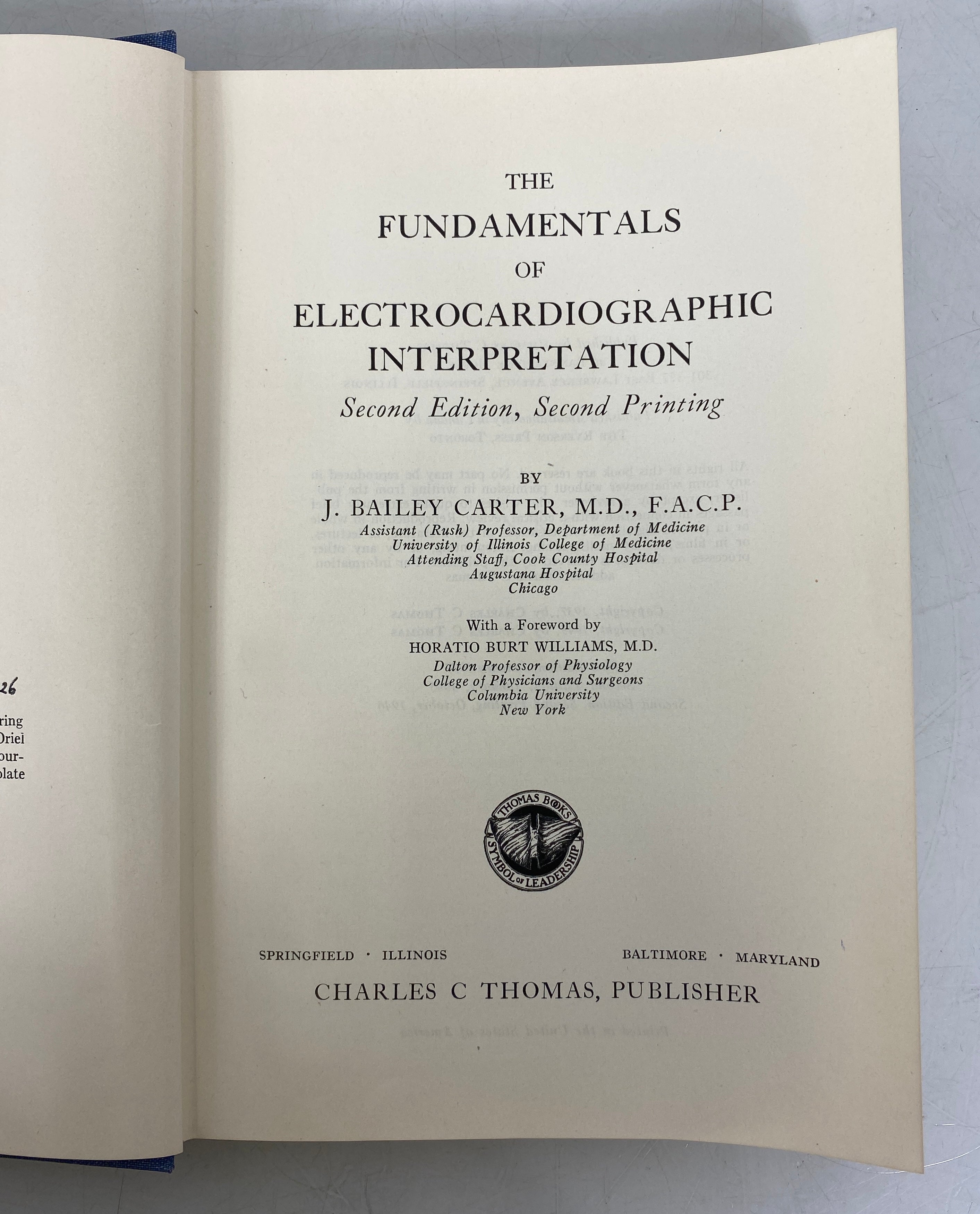 2 Volumes: Rapid Interpretation of EKG's/Fundamentals of EKG Interpretation