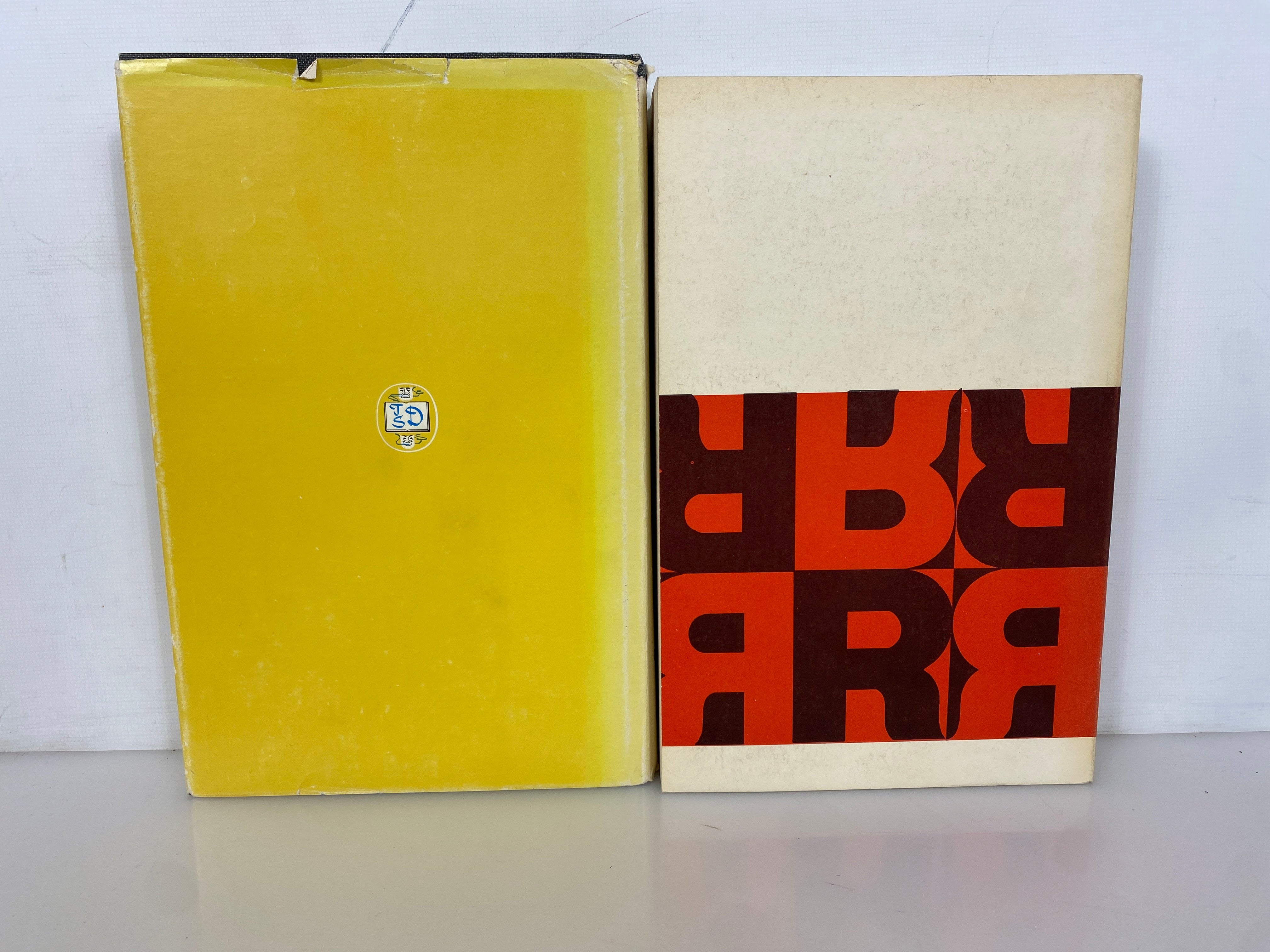 2 Volumes: Rehabilitation Research/A History of Vocational Rehabilitation 1968