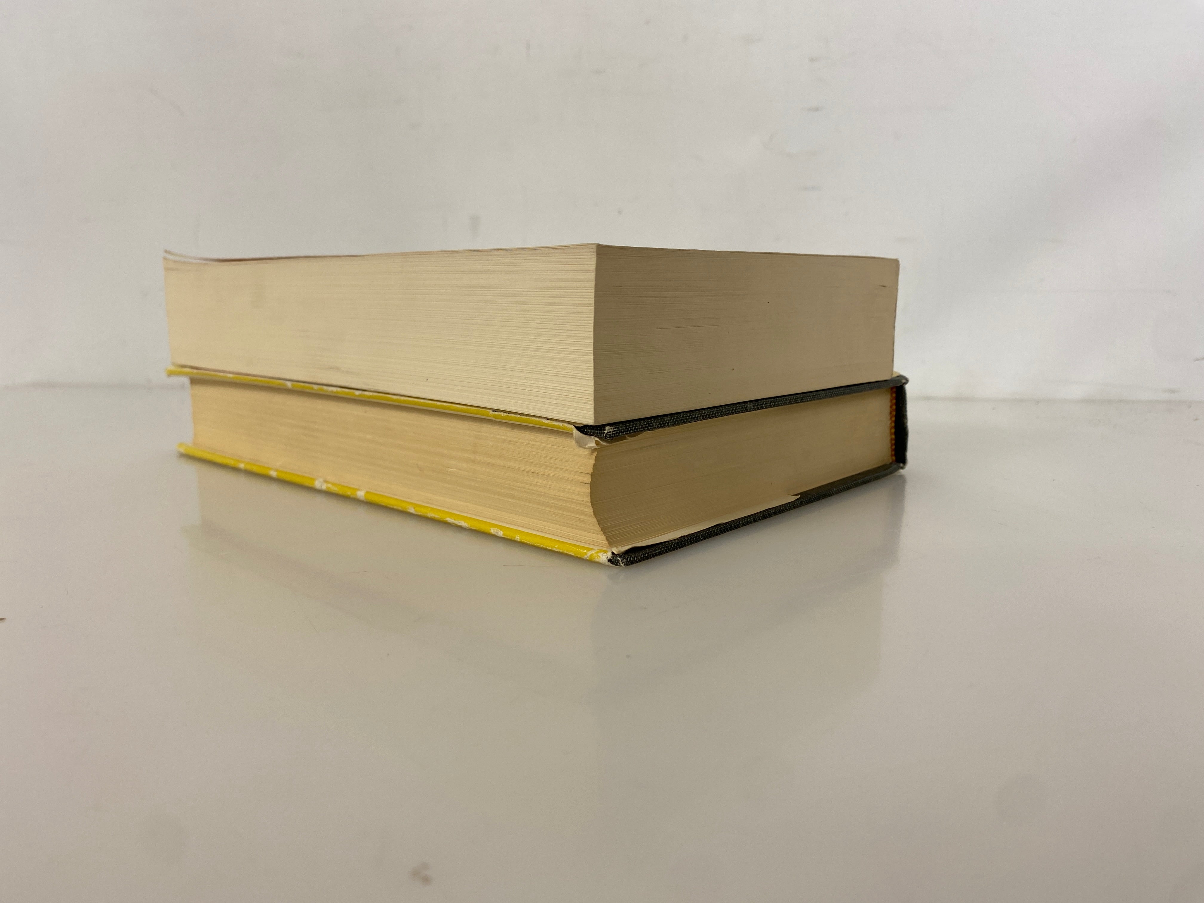 2 Volumes: Rehabilitation Research/A History of Vocational Rehabilitation 1968