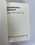 2 Volumes: Rehabilitation Research/A History of Vocational Rehabilitation 1968