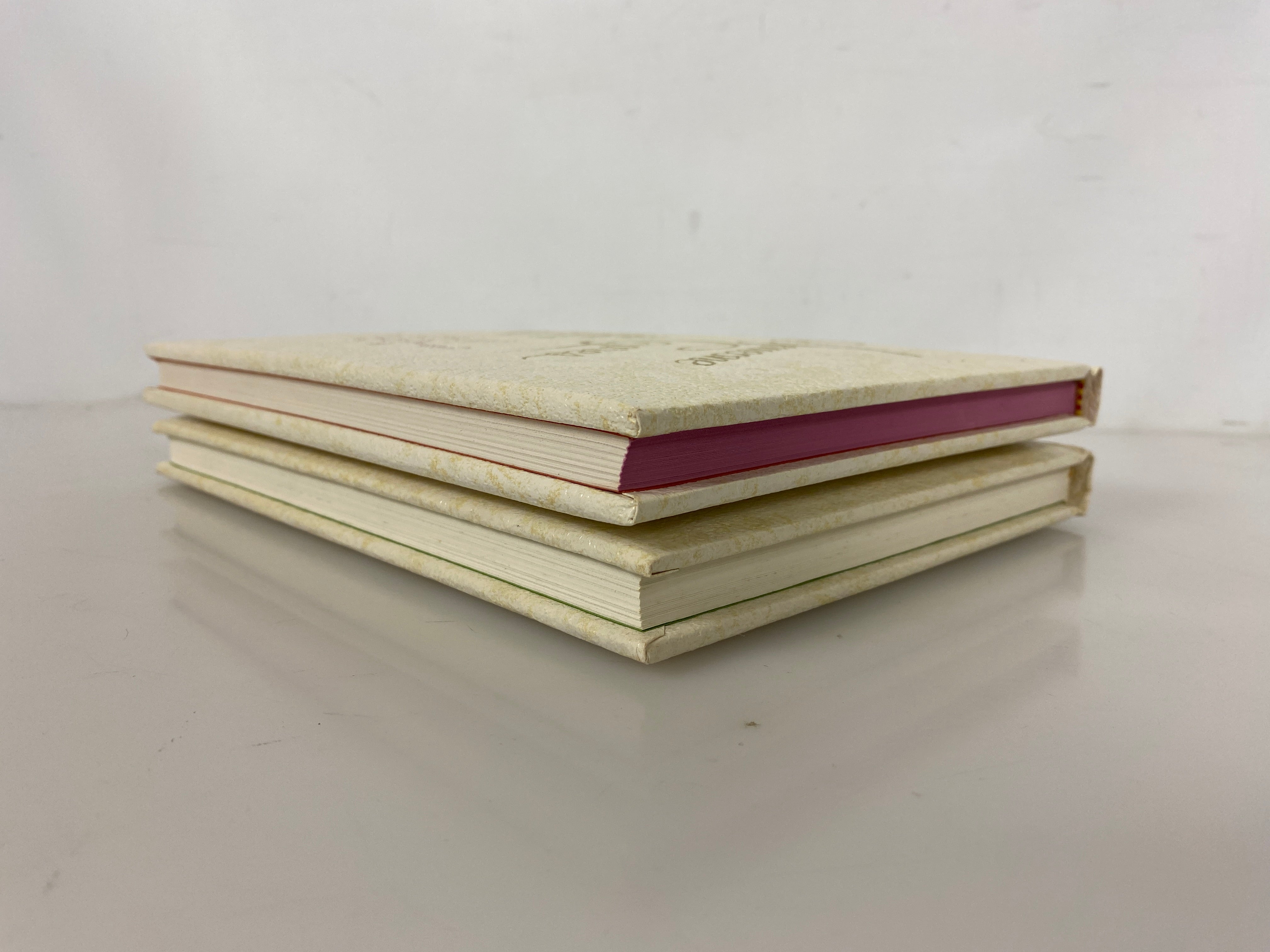 2 Volumes: Someone Cares/Loving Promises Helen Steiner Rice Keepsake Editions