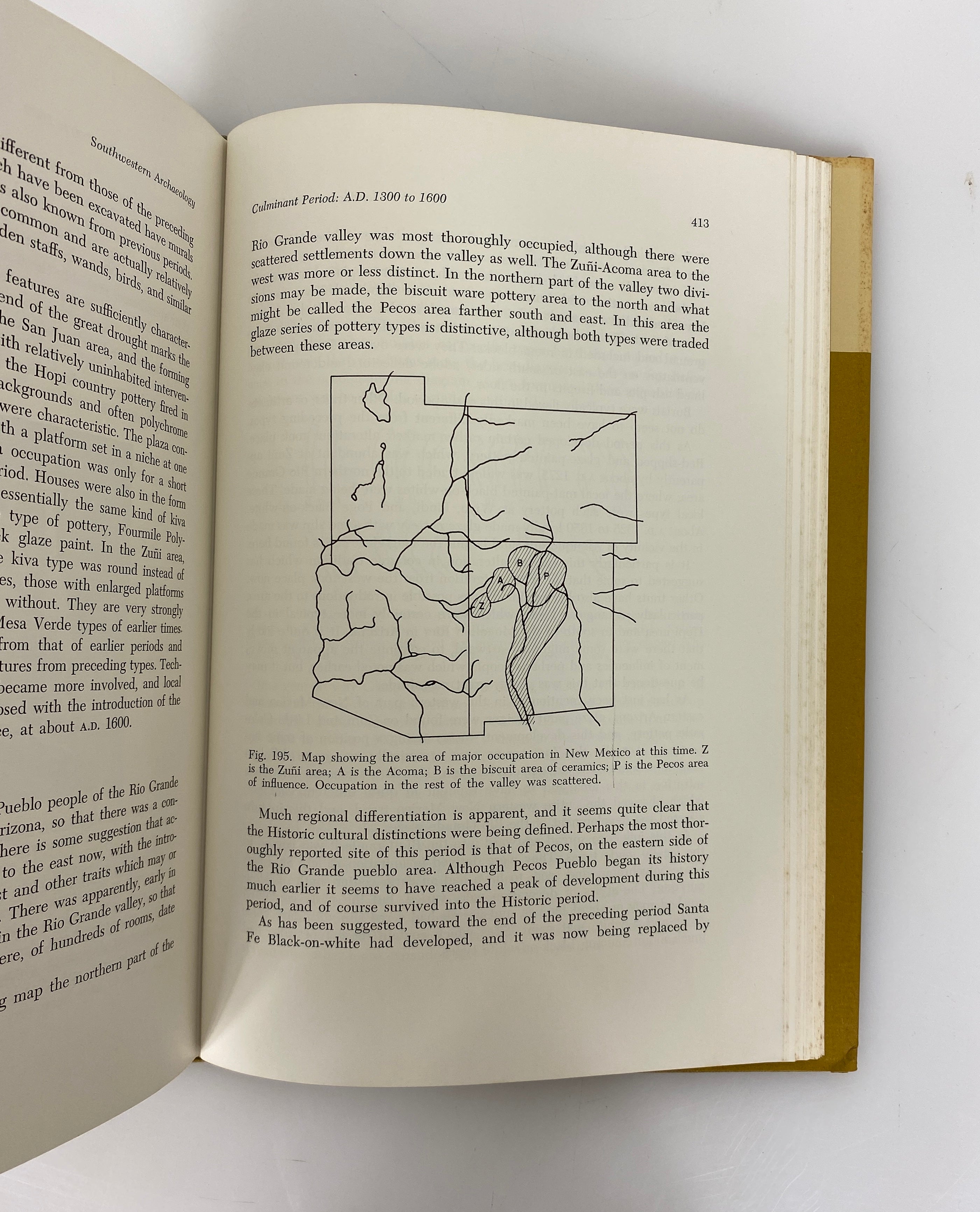 2 Volumes: Southwestern Archaeology/Excavations at Snaketown 1965 HC