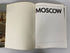2 Volumes: Splendours of Leningrad (1969)/Moscow (1975) Oversized HC DJ