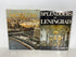 2 Volumes: Splendours of Leningrad (1969)/Moscow (1975) Oversized HC DJ