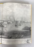 2 Volumes: Splendours of Leningrad (1969)/Moscow (1975) Oversized HC DJ