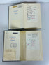 2 Volumes: The Career of Philosophy I and II by Randall 1964-65 Ex-Library HC