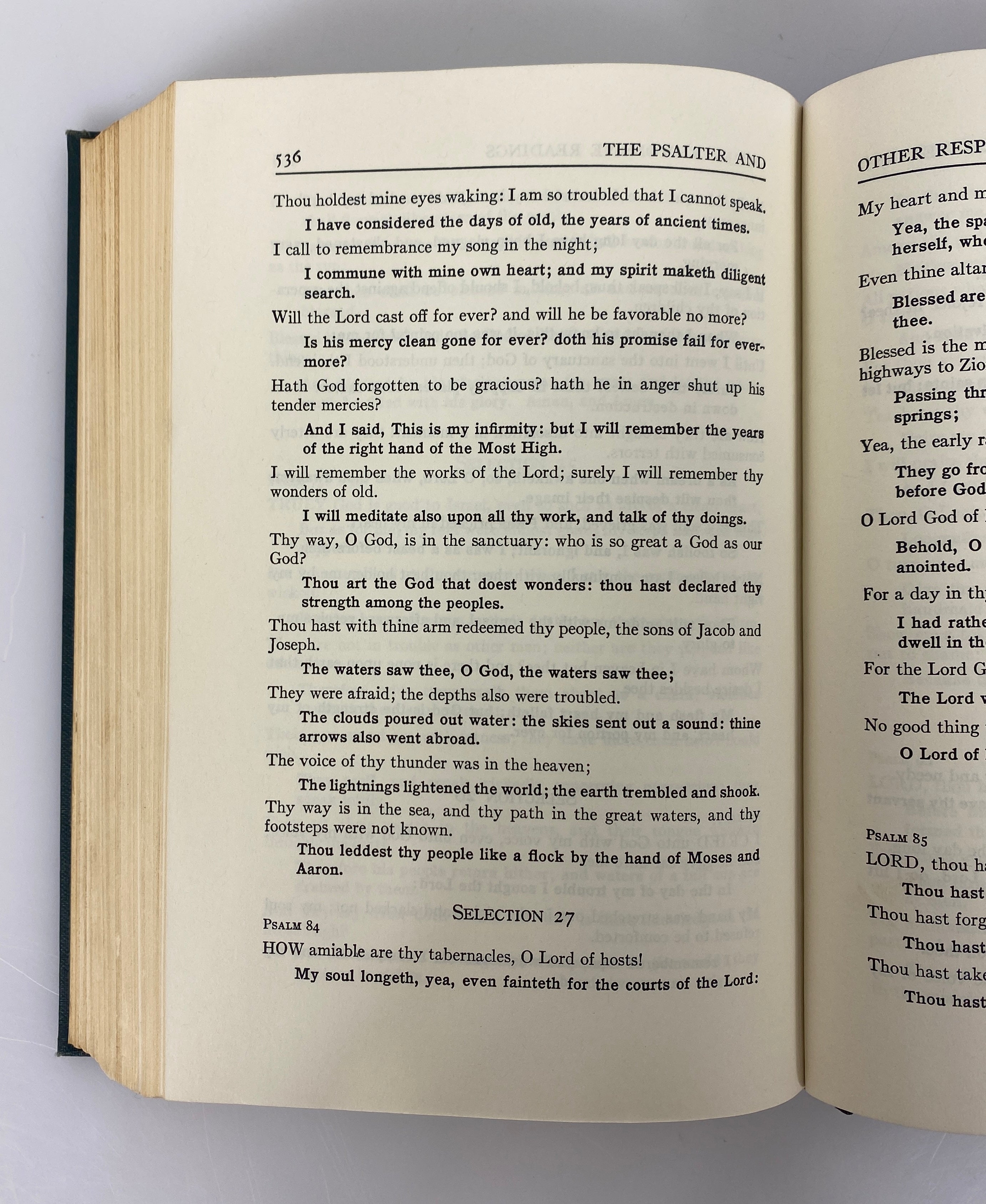 2 Volumes: The New Church Hymnal (1937)/The Hymnal (1962) HC