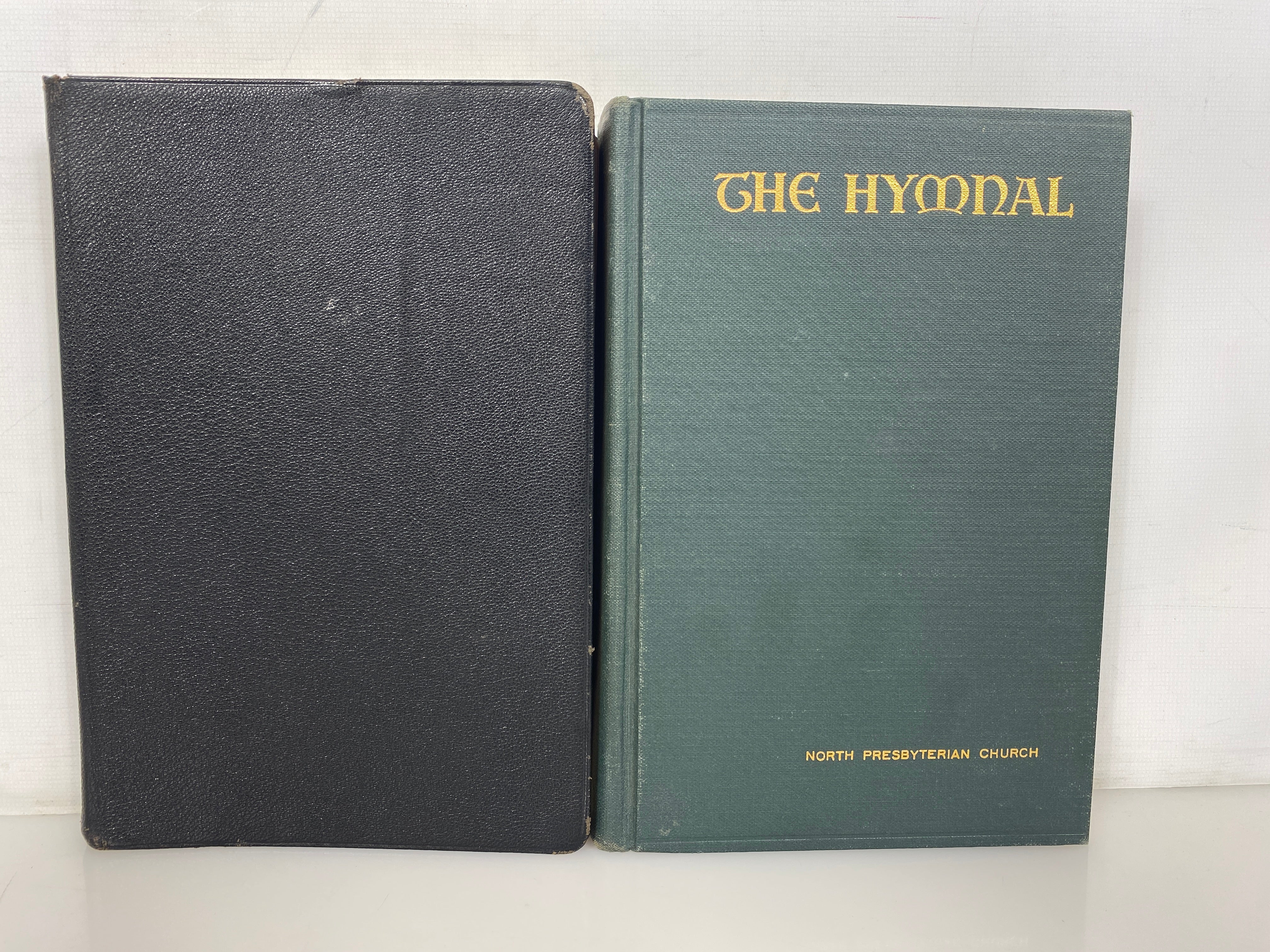 2 Volumes: The New Church Hymnal (1937)/The Hymnal (1962) HC