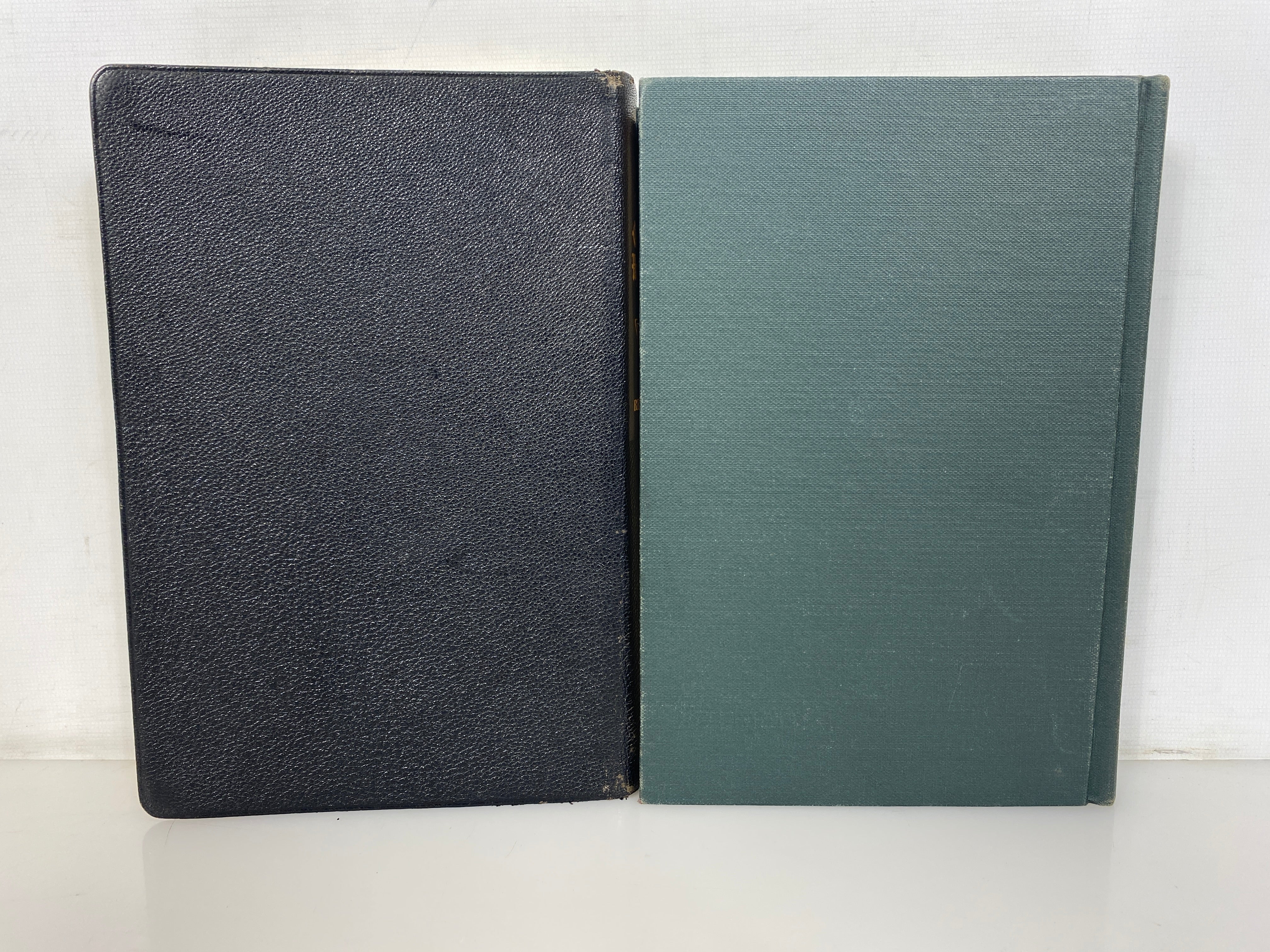 2 Volumes: The New Church Hymnal (1937)/The Hymnal (1962) HC