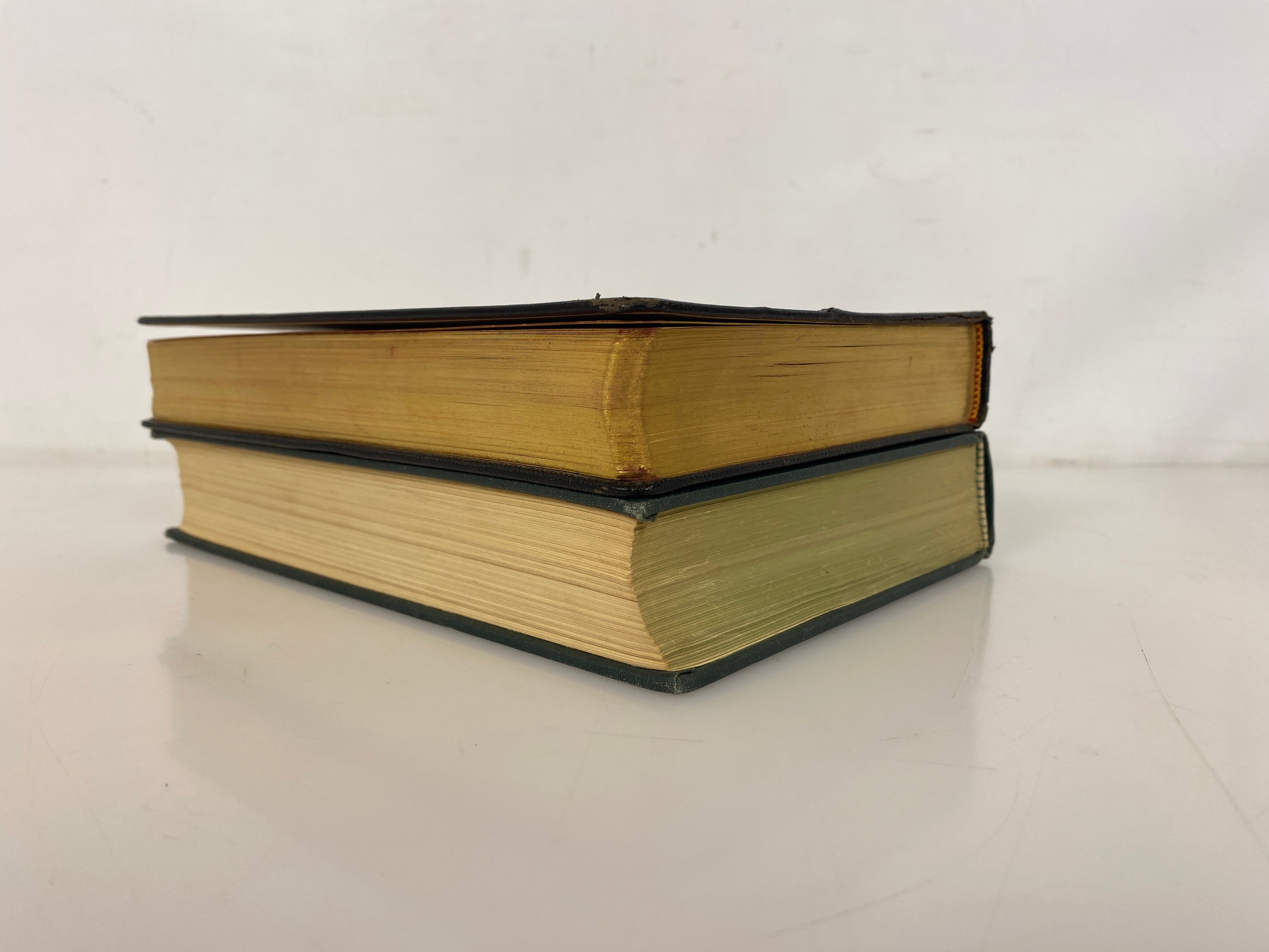 2 Volumes: The New Church Hymnal (1937)/The Hymnal (1962) HC