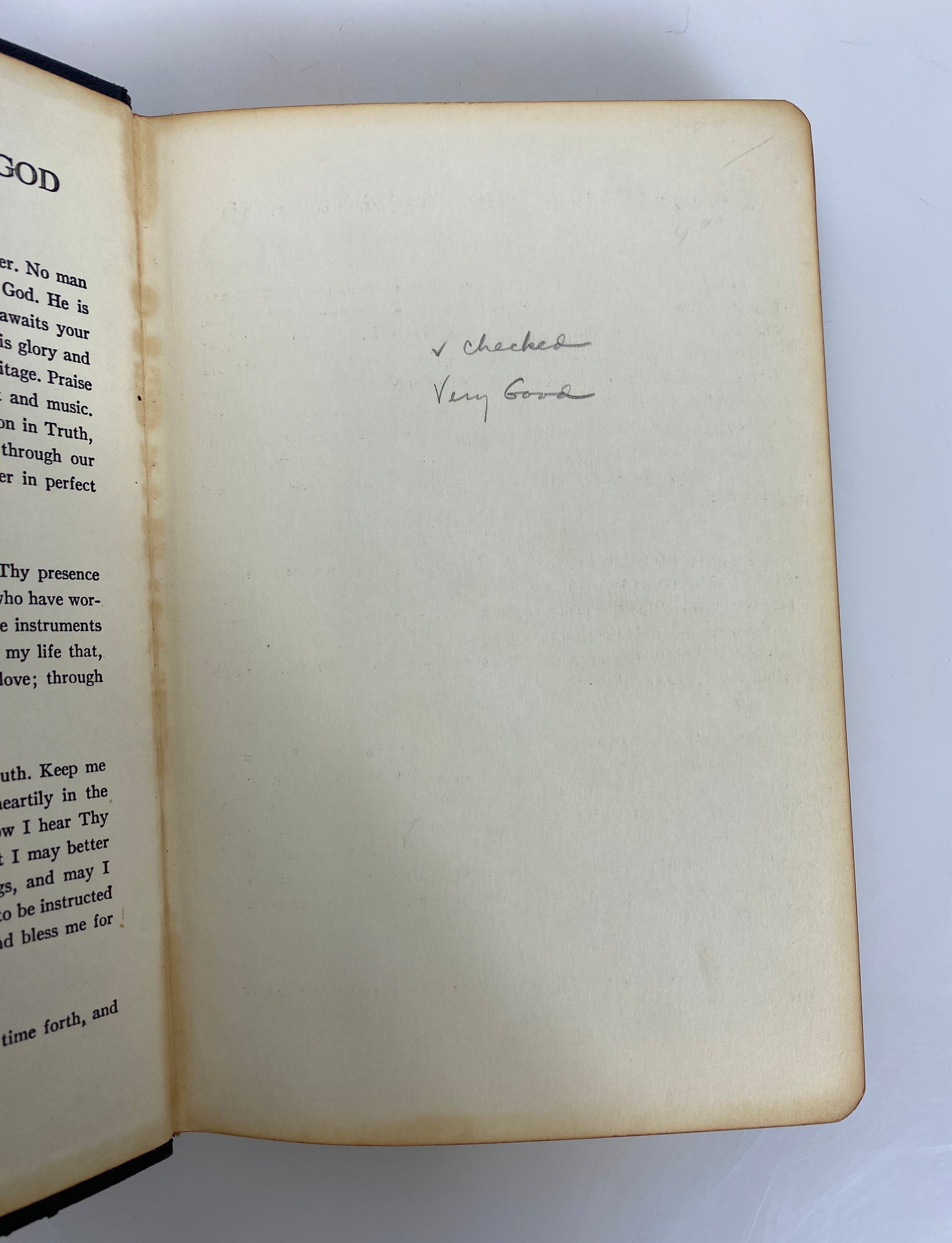2 Volumes: The New Church Hymnal (1937)/The Hymnal (1962) HC
