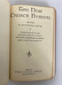 2 Volumes: The New Church Hymnal (1937)/The Hymnal (1962) HC