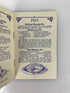 2 Vtg Crescent Mapleine Recipe Booklets- Mapleine Dainties & How to Make Them