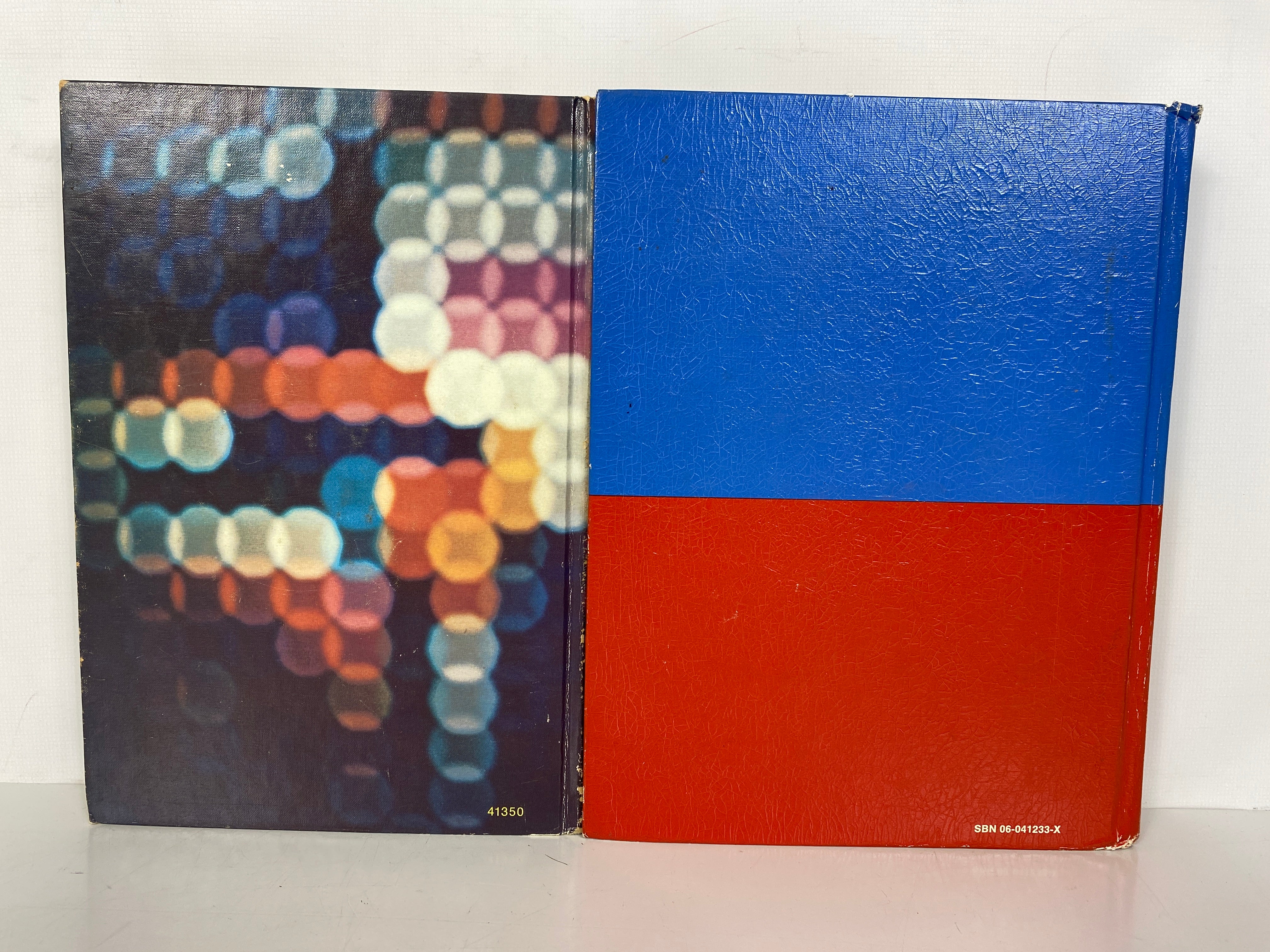 2 Vtg Economic Texts: Financial Accounting/Economics of Money & Banking HC