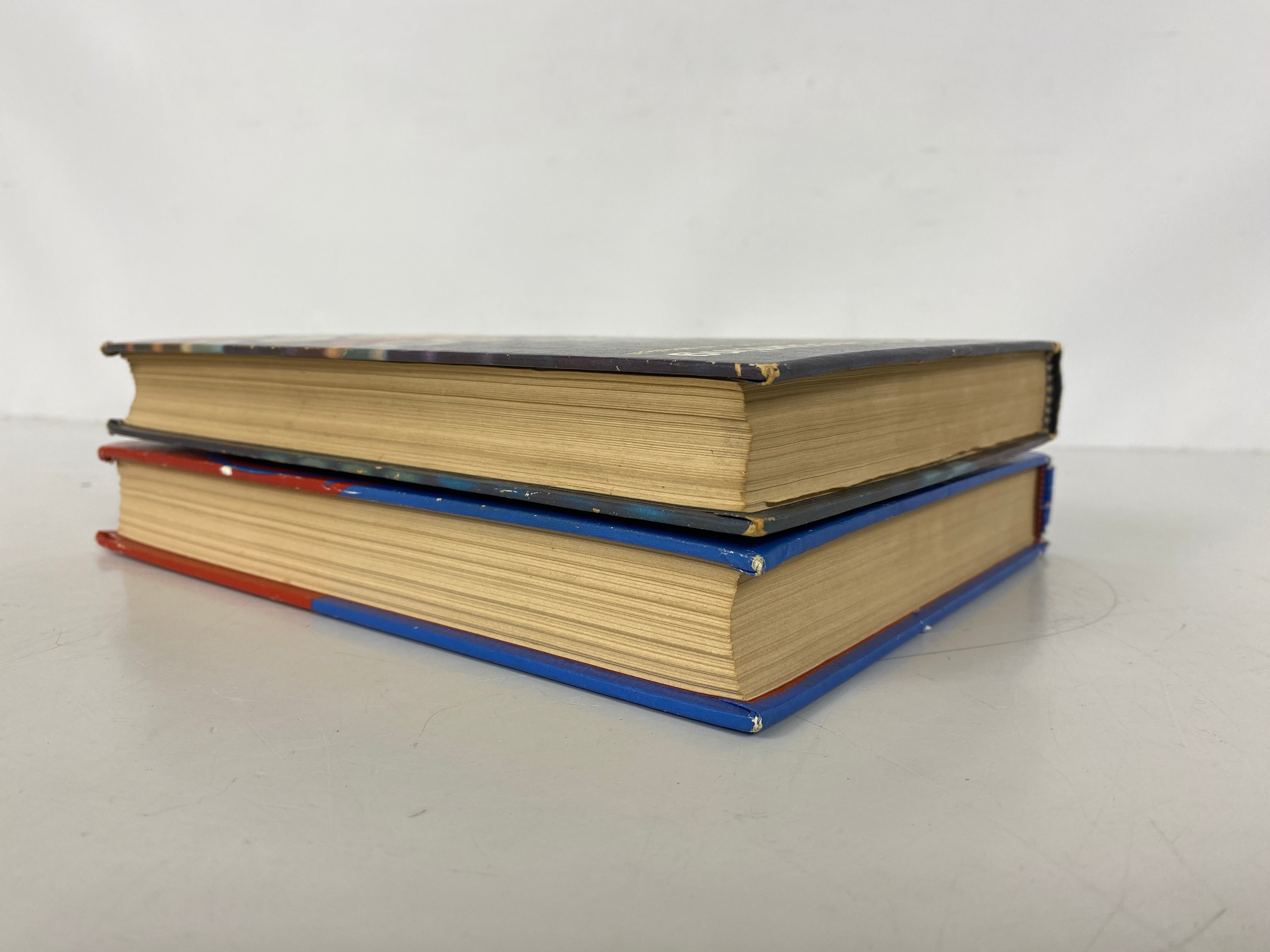 2 Vtg Economic Texts: Financial Accounting/Economics of Money & Banking HC
