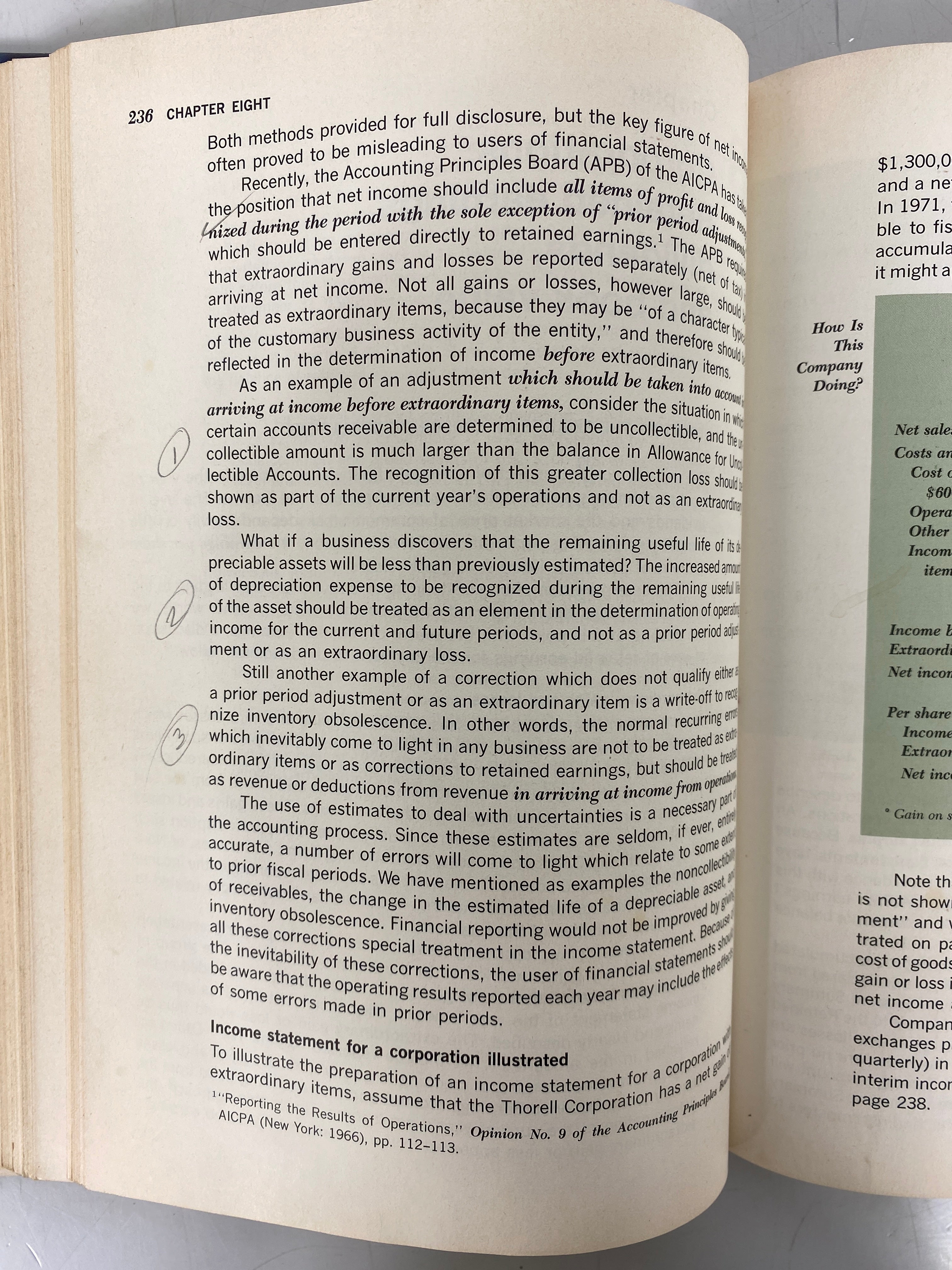 2 Vtg Economic Texts: Financial Accounting/Economics of Money & Banking HC