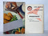 2 Vtg Recipe Booklets: Around the World Cookery/Meals Go Modern Electrically