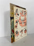 2 Vtg Recipe Booklets: Around the World Cookery/Meals Go Modern Electrically