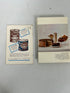 2 Vtg Recipe Books: The Pecan Cookbook (Spiral)/Pecan Treats & Sweets 1950-67