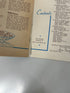 2 Vtg Recipe Books: The Pecan Cookbook (Spiral)/Pecan Treats & Sweets 1950-67