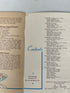 2 Vtg Recipe Books: The Pecan Cookbook (Spiral)/Pecan Treats & Sweets 1950-67