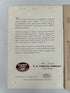 2 Vtg Recipe Books: The Pecan Cookbook (Spiral)/Pecan Treats & Sweets 1950-67