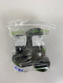2" Weld Cap Pack of 8
