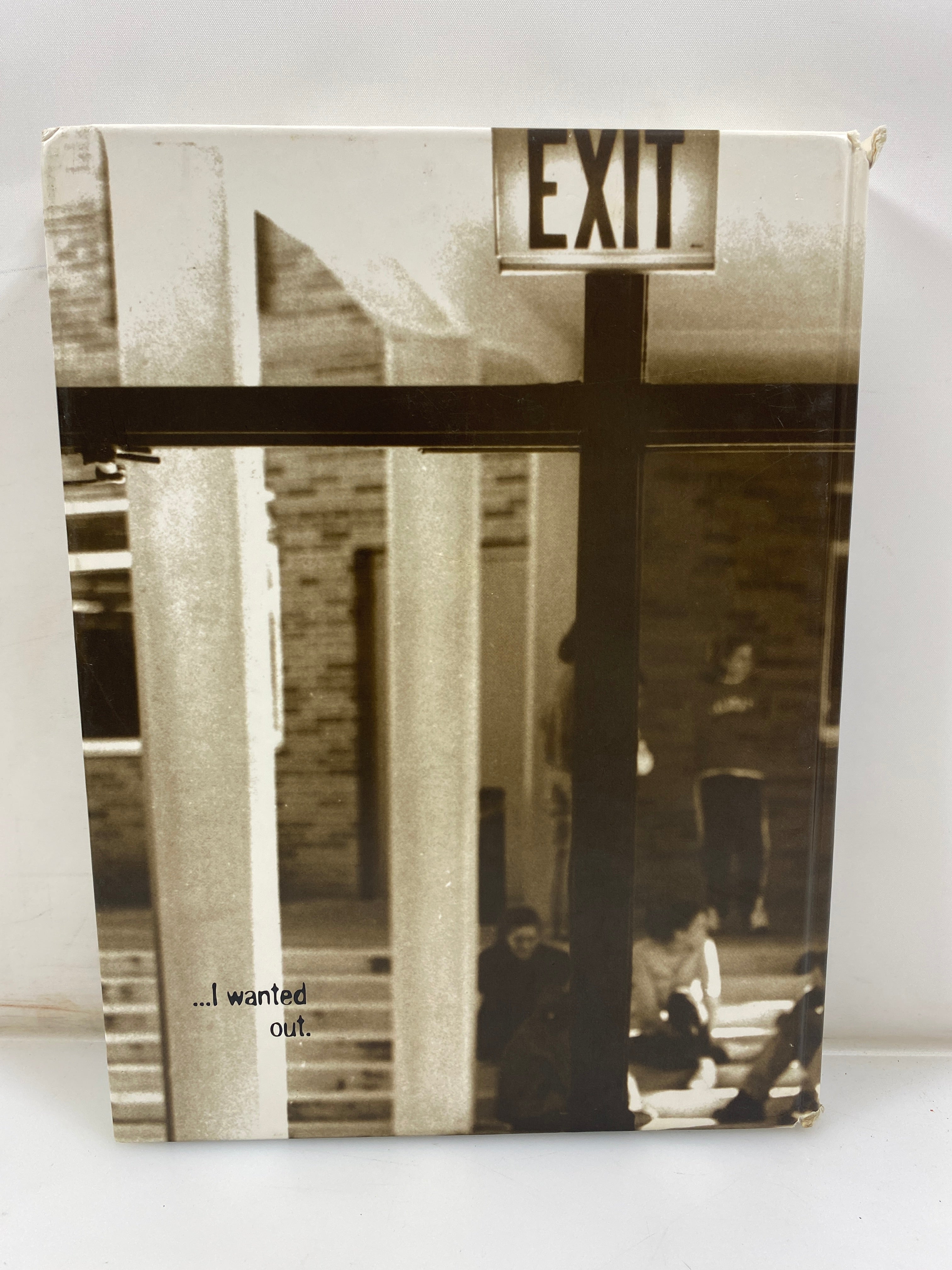 2000 "Ceniad" East Lansing High School Yearbook HC