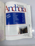 2000 Mason High School Yearbook "Anchora" Mason Michigan HC