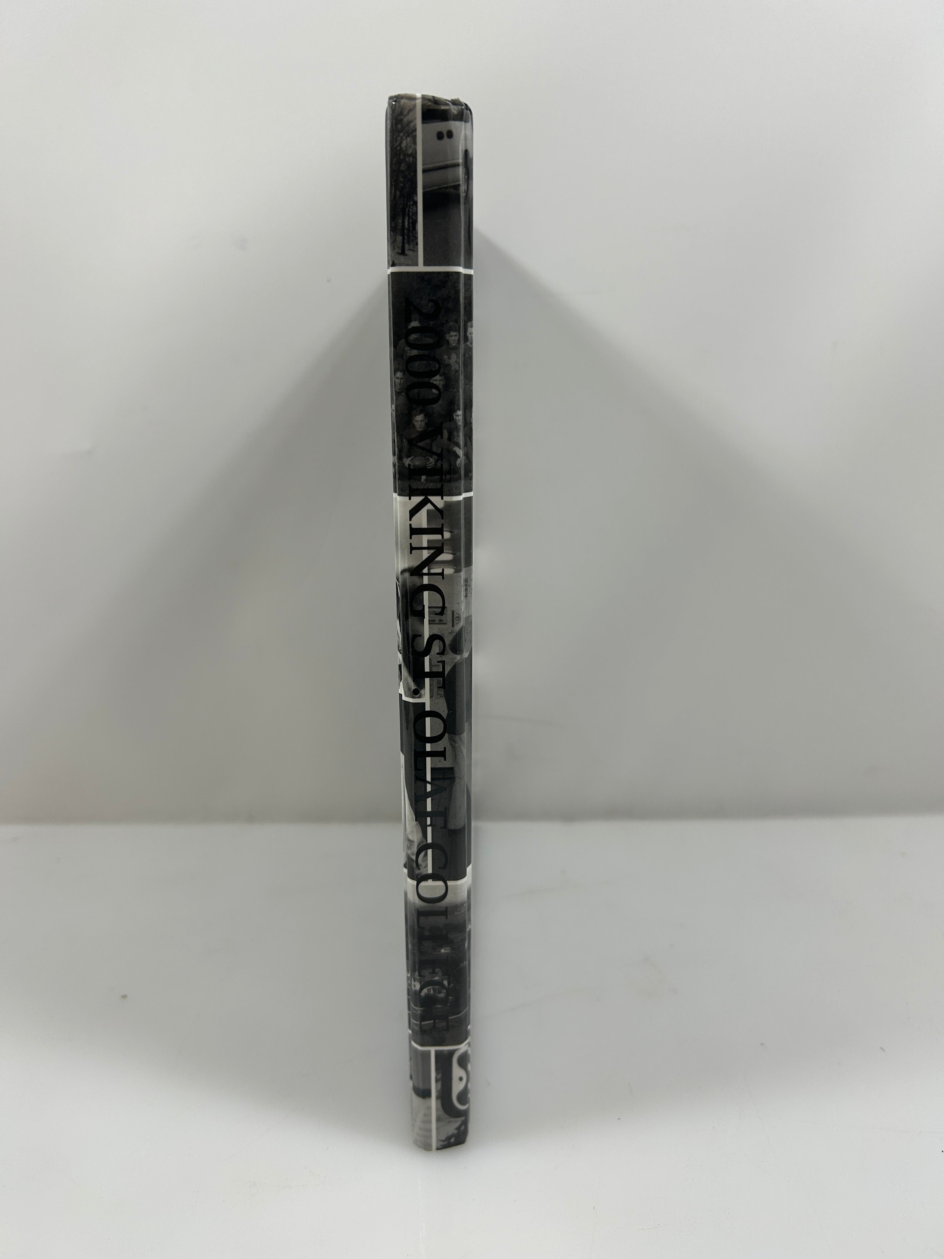 2000 St. Olaf College "Viking" Yearbook Northfield Minnesota HC