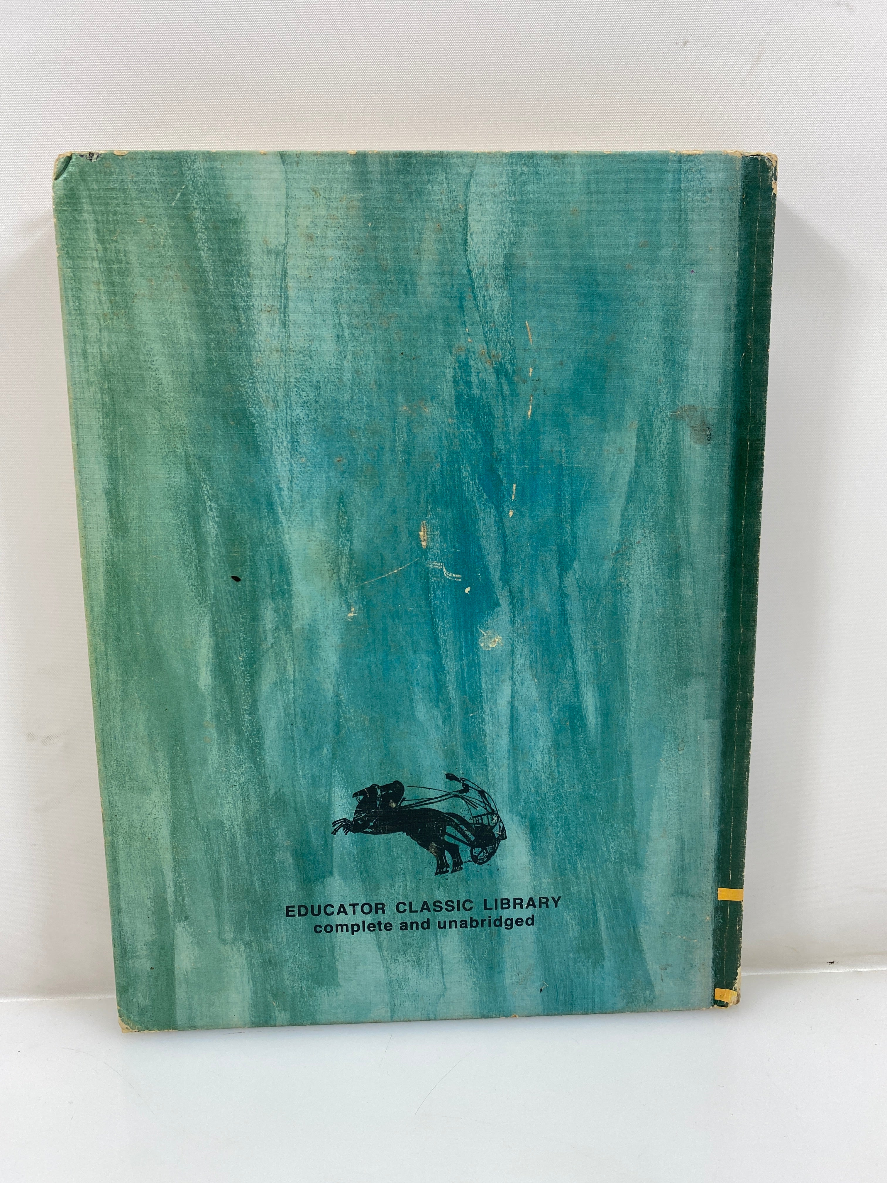 20,000 Leagues Under the Sea By Verne 1968 HC