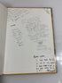 2001 Haslett Middle School Yearbook HC Haslett, MI