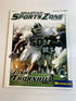2001 Michigan State v Michigan Football Program