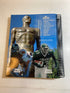 2001 MSU Michigan State Football Media Guide