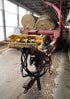 2001 New Holland FP230 Forage Chopper Metalert III w/ New Holland 7’ Hay Head