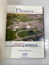 2001 St. Johns High School Yearbook "Wings" St. Johns Michigan HC