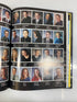 2001 St. Johns High School Yearbook "Wings" St. Johns Michigan HC