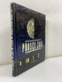 2001 St. Johns High School Yearbook "Wings" St. Johns Michigan HC