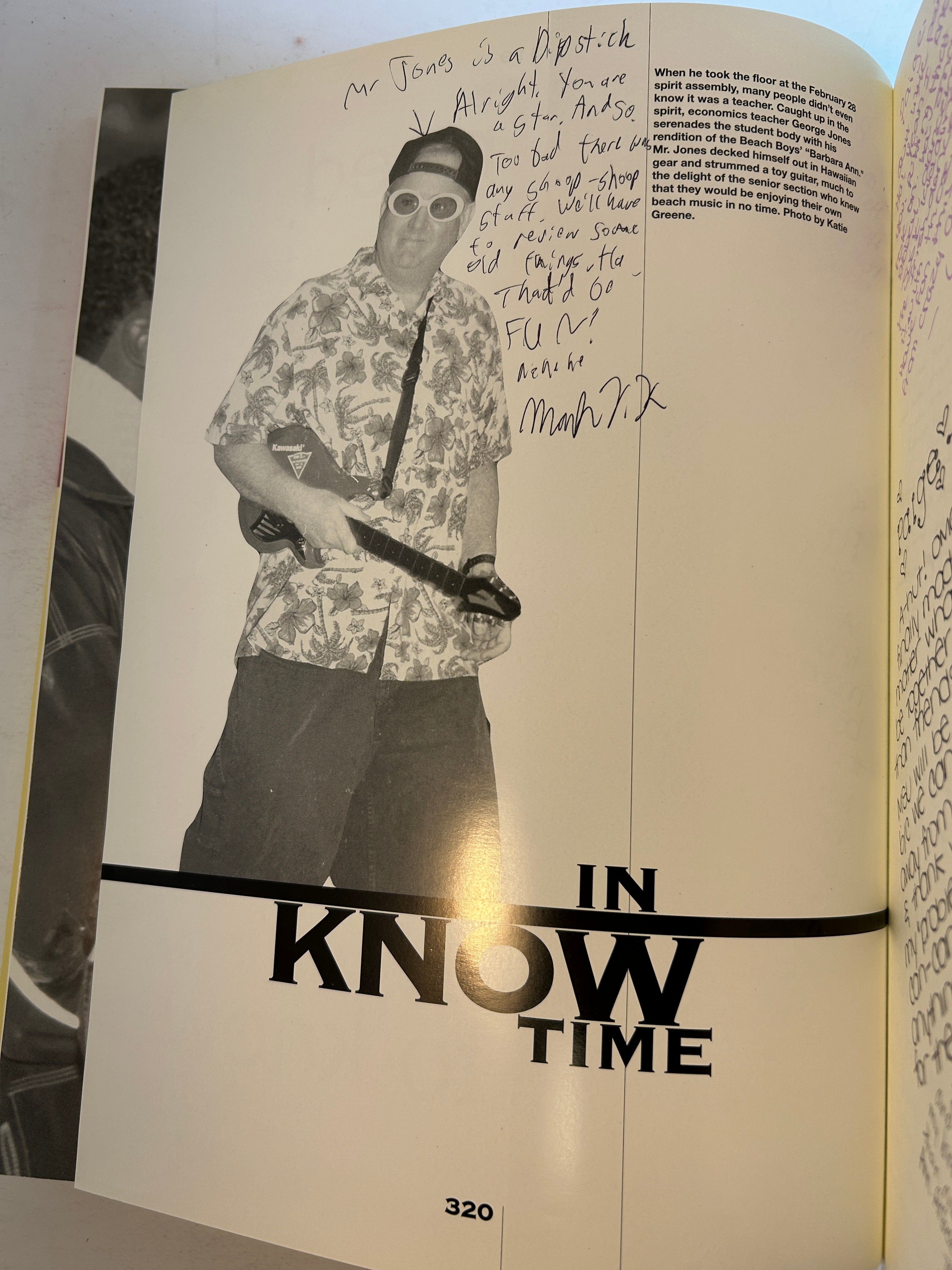 2002 "Ceniad" East Lansing High School Yearbook HC