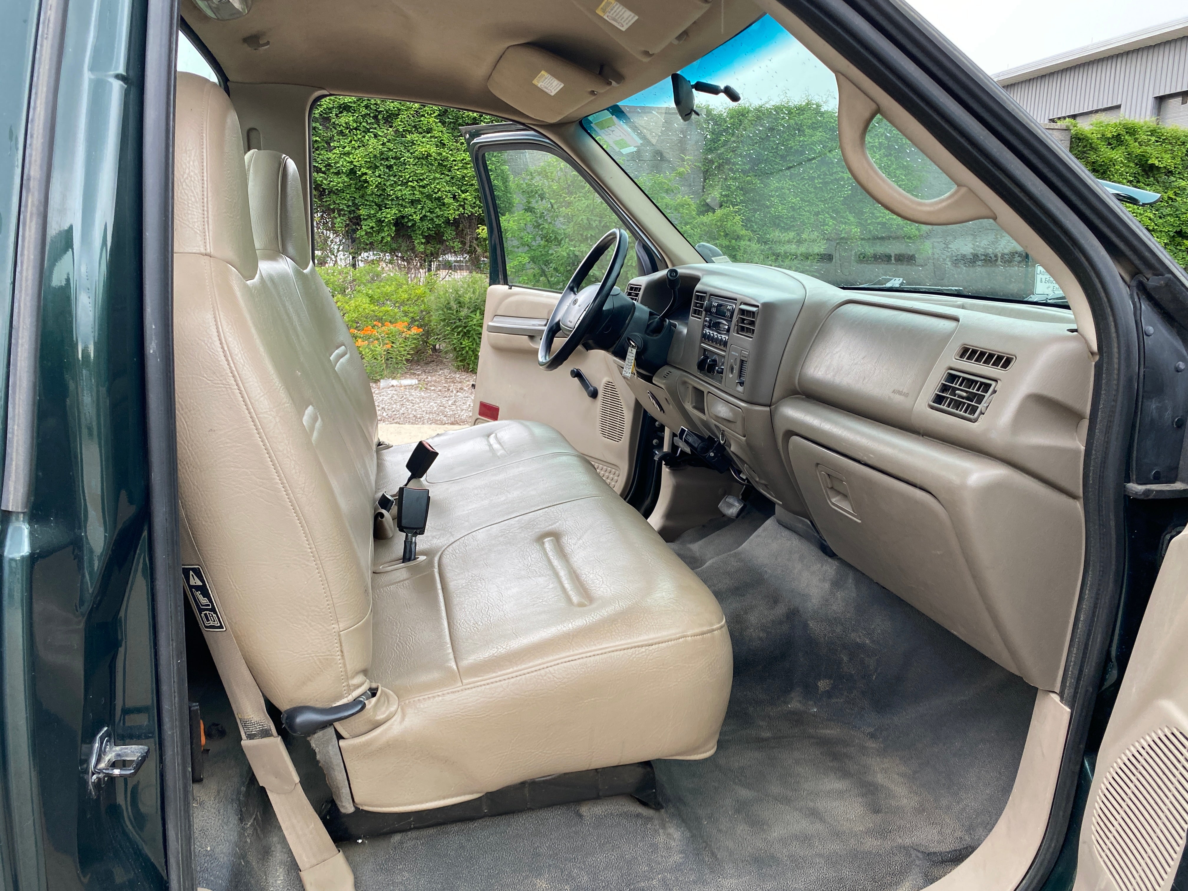 2002 - Ford F350 Super Duty Truck - 1134