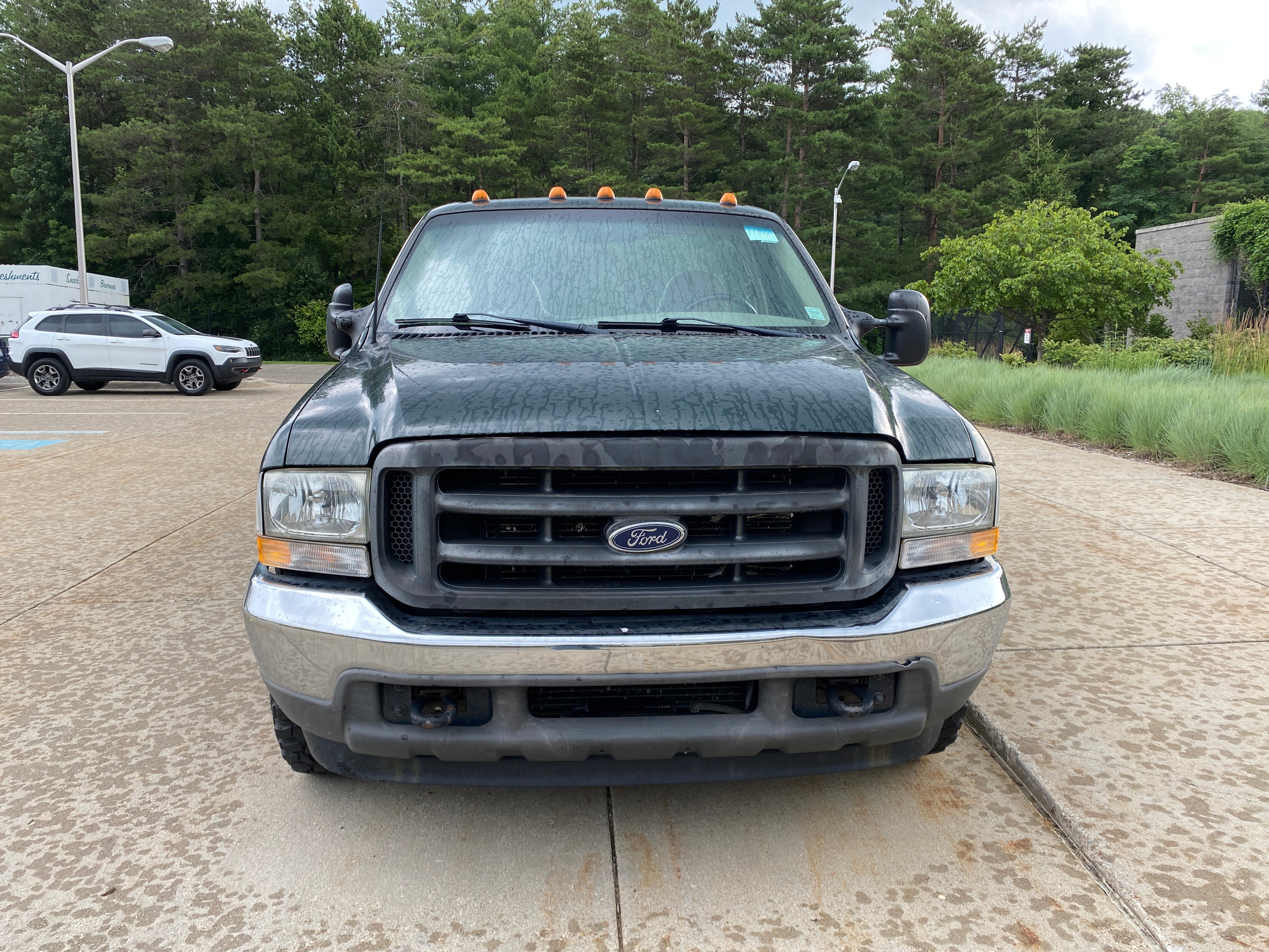 2002 - Ford F350 Super Duty Truck - 1134